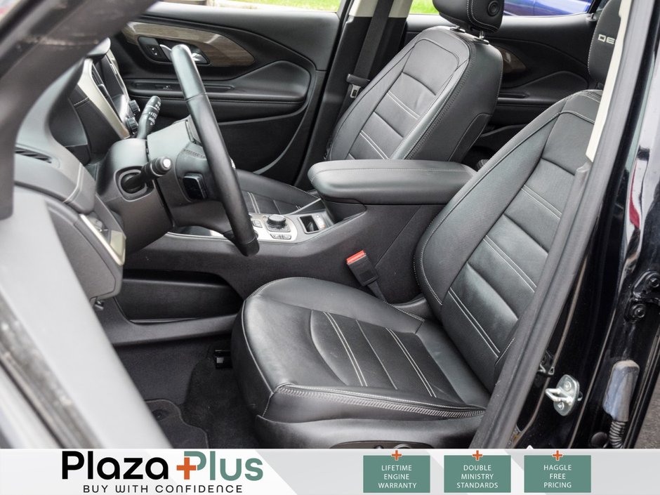 2024 GMC Terrain Denali Clean CarFax Report | All Wheel Drive | Certified | Loaded |