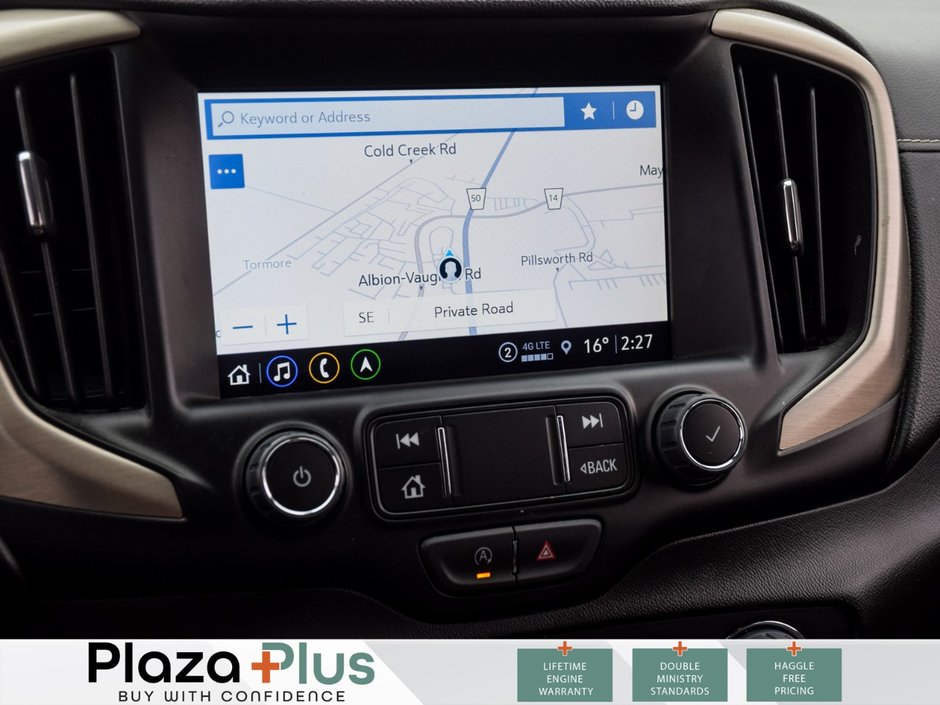 2024 GMC Terrain Denali Clean CarFax Report | All Wheel Drive | Certified | Loaded |