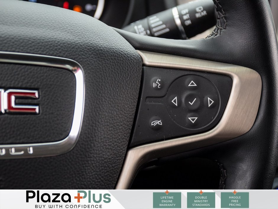 2024 GMC Terrain Denali Clean CarFax Report | All Wheel Drive | Certified | Loaded |
