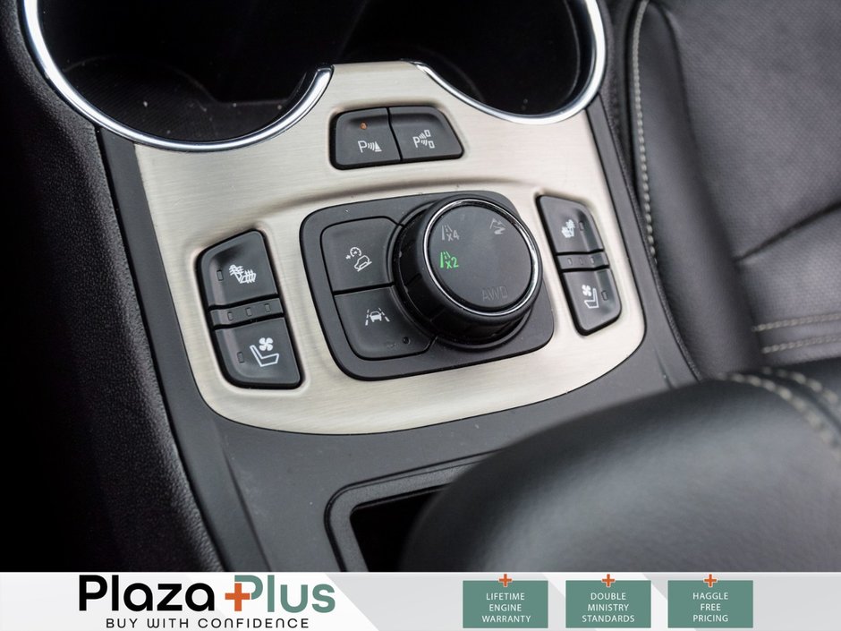 2024 GMC Terrain Denali Clean CarFax Report | All Wheel Drive | Certified | Loaded |