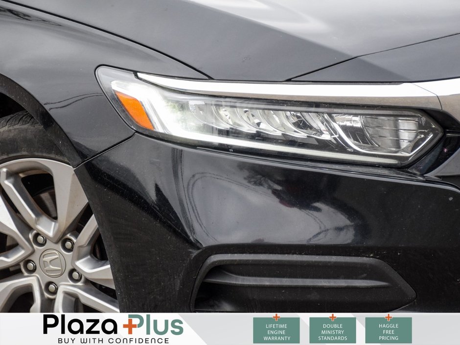 2018 Honda Accord Sedan LX 1 Owner | Clean CarFax Report | Certified |