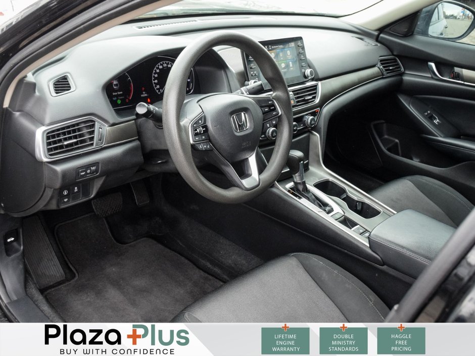 2018 Honda Accord Sedan LX 1 Owner | Clean CarFax Report | Certified |