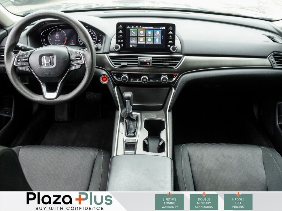 2018 Honda Accord Sedan LX 1 Owner | Clean CarFax Report | Certified |