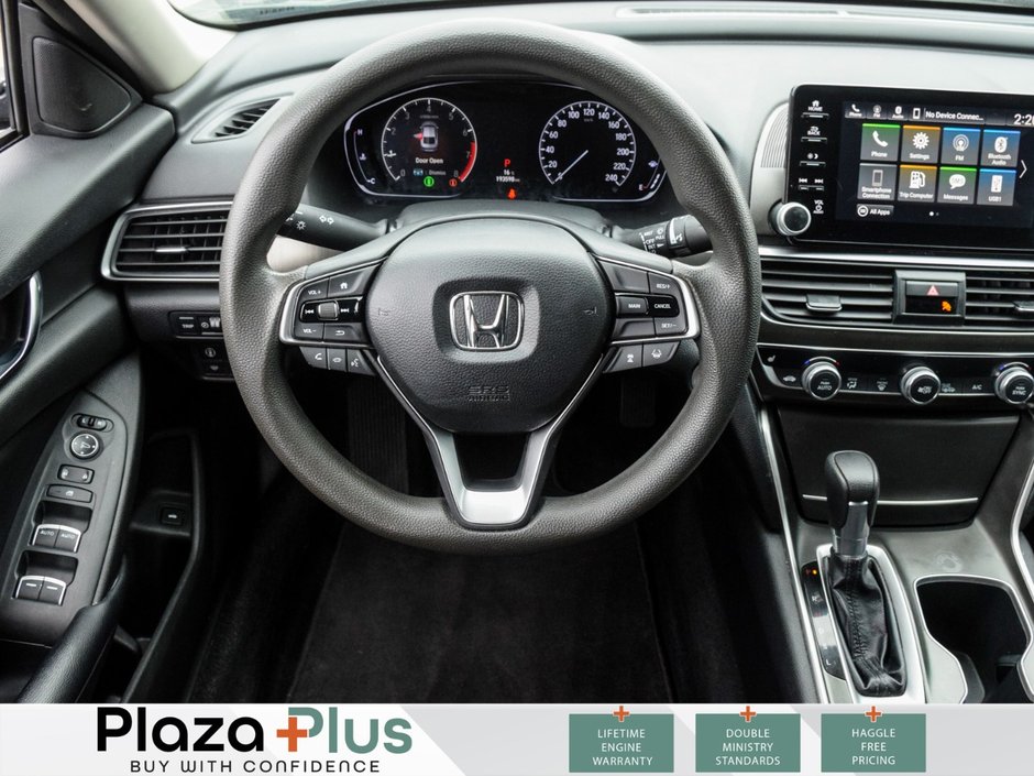 2018 Honda Accord Sedan LX 1 Owner | Clean CarFax Report | Certified |
