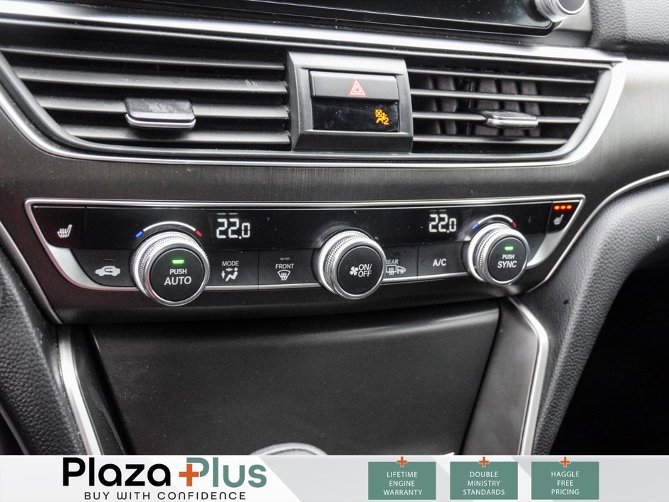 2018 Honda Accord Sedan LX 1 Owner | Clean CarFax Report | Certified |