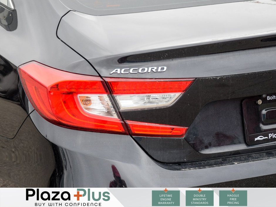 2018 Honda Accord Sedan LX 1 Owner | Clean CarFax Report | Certified |
