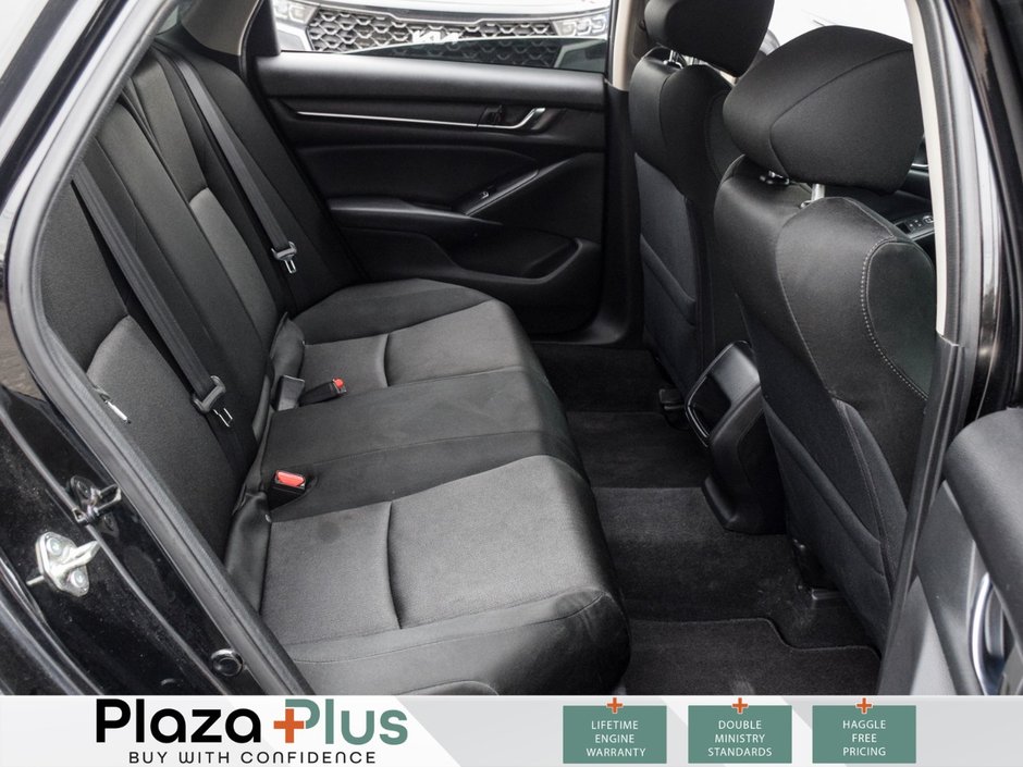 2018 Honda Accord Sedan LX 1 Owner | Clean CarFax Report | Certified |