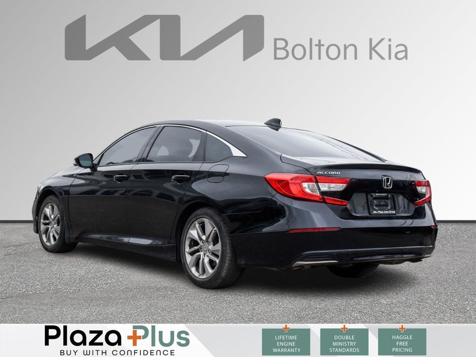 2018 Honda Accord Sedan LX 1 Owner | Clean CarFax Report | Certified |