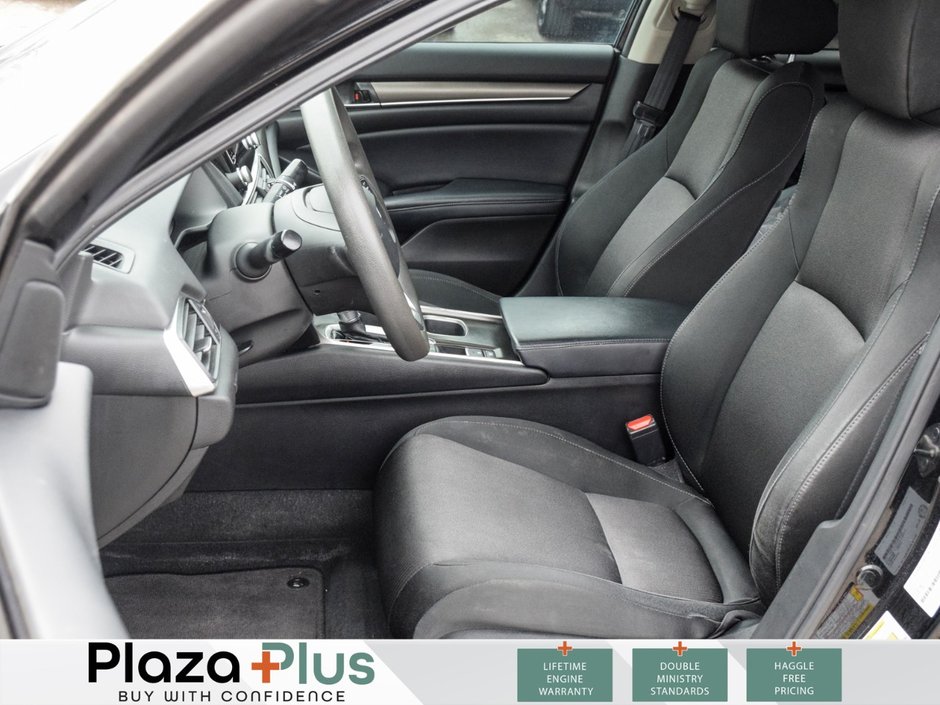 2018 Honda Accord Sedan LX 1 Owner | Clean CarFax Report | Certified |