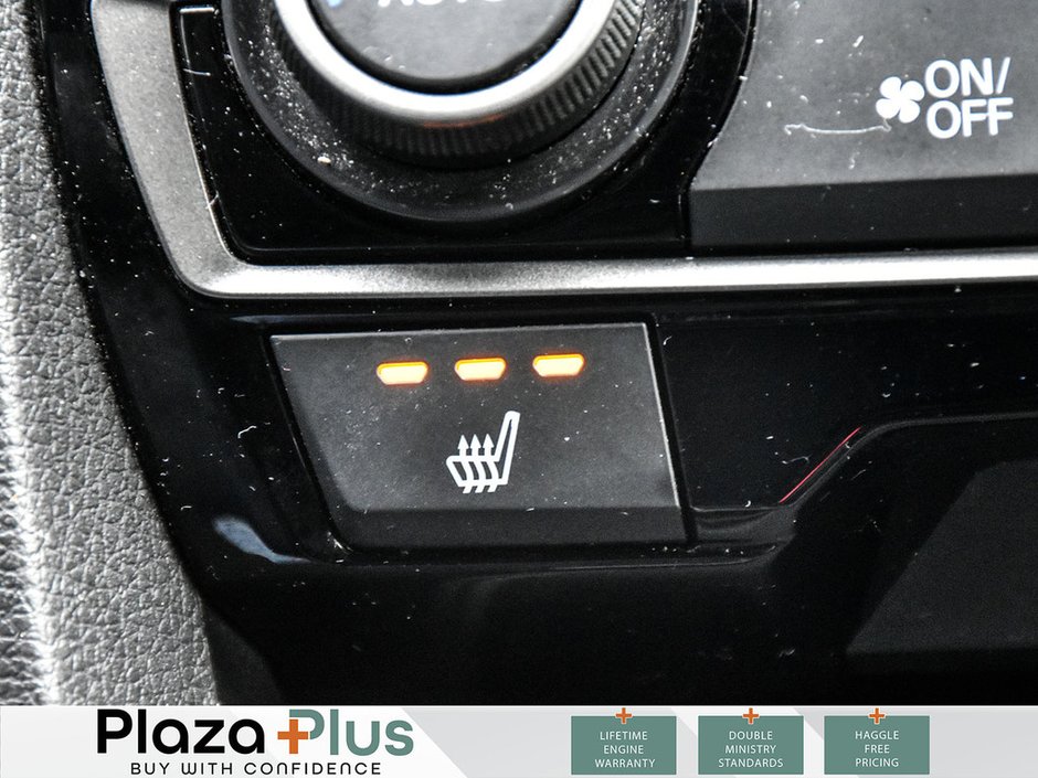 2018 Honda Civic Hatchback Sport Certified | Sport | 6-Speed | Includes Original Tires & Rims