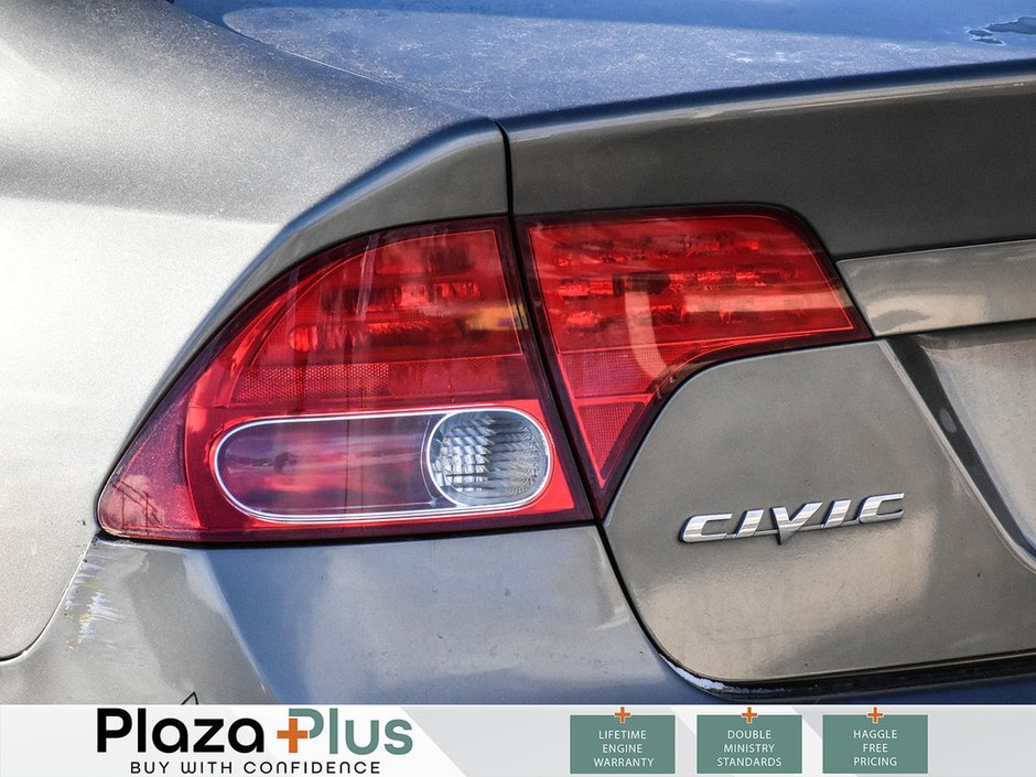 2007 Honda Civic Sdn DX-G-6