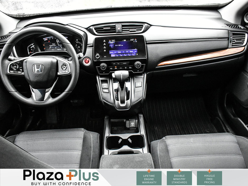 2019 Honda CR-V EX-18