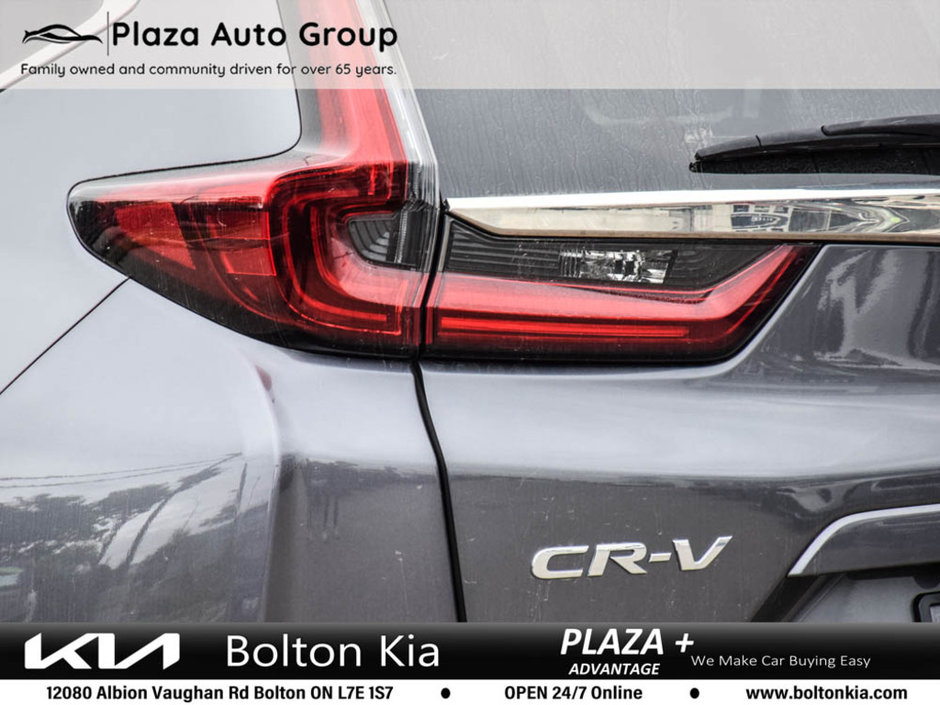 2020 Honda CR-V SPORT