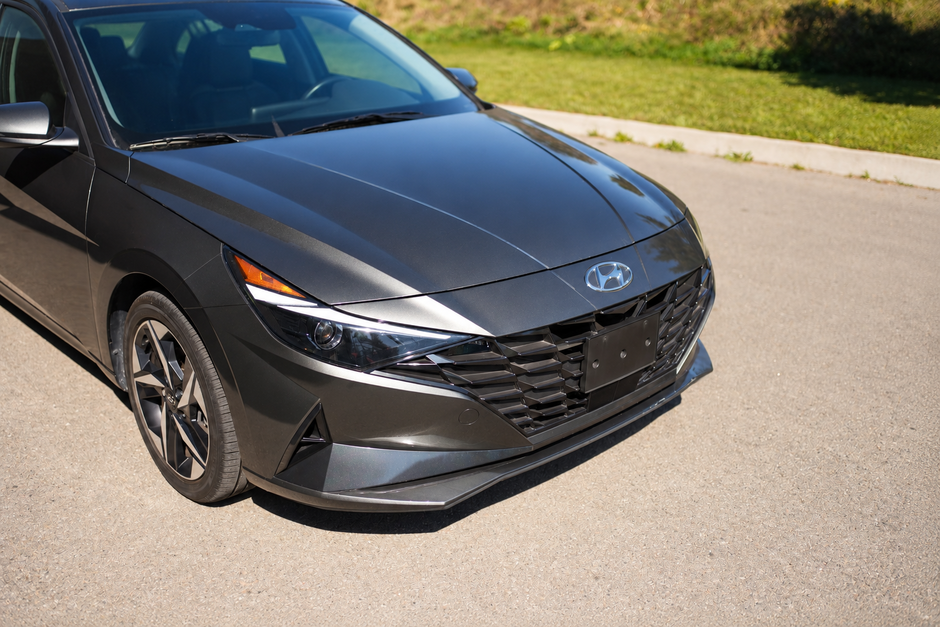 2023 Hyundai ELANTRA LUXURY HYBRID LEATHER/REMOTE START/HEATED SEATS