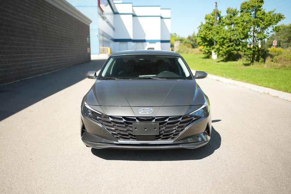 2023 Hyundai ELANTRA LUXURY HYBRID LEATHER/REMOTE START/HEATED SEATS