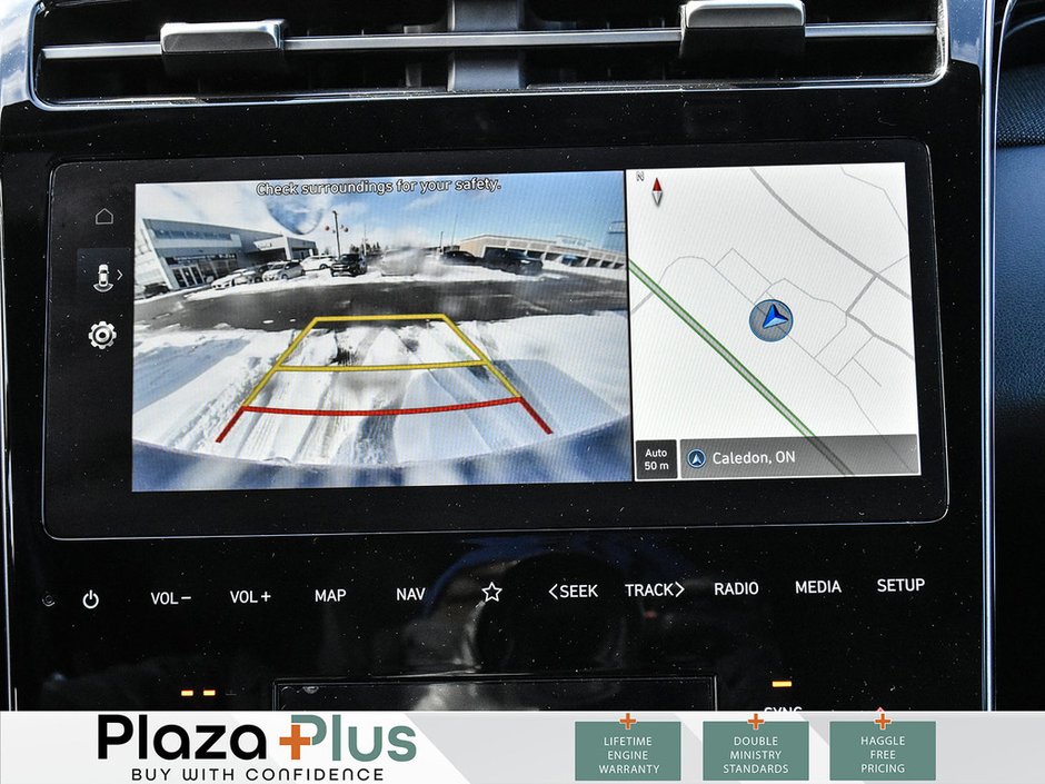 2024 Hyundai Santa Cruz Trend-19