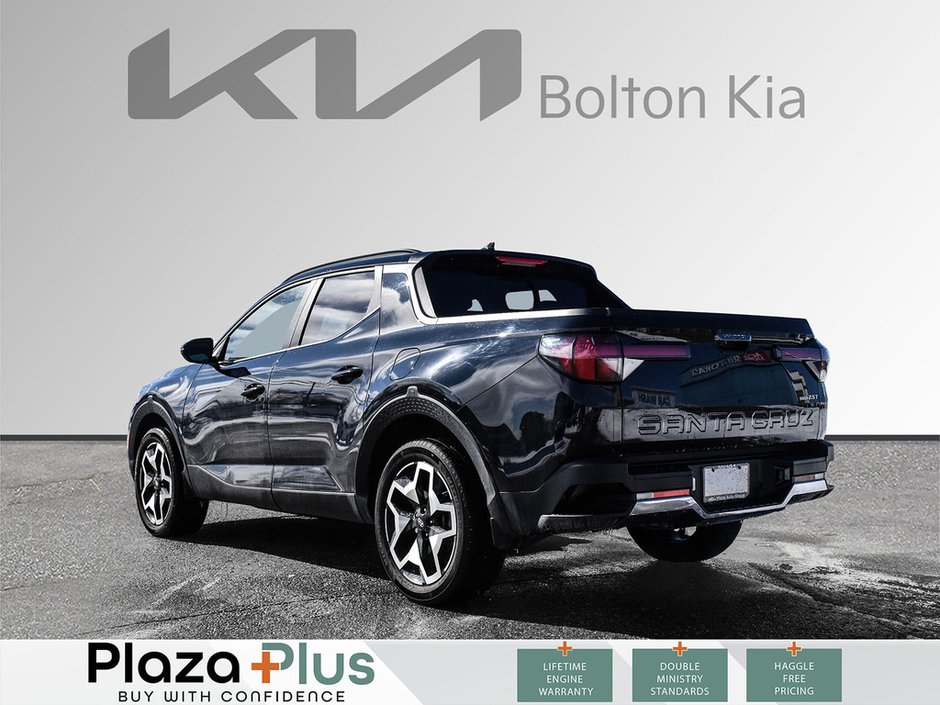 2024 Hyundai Santa Cruz Trend-5