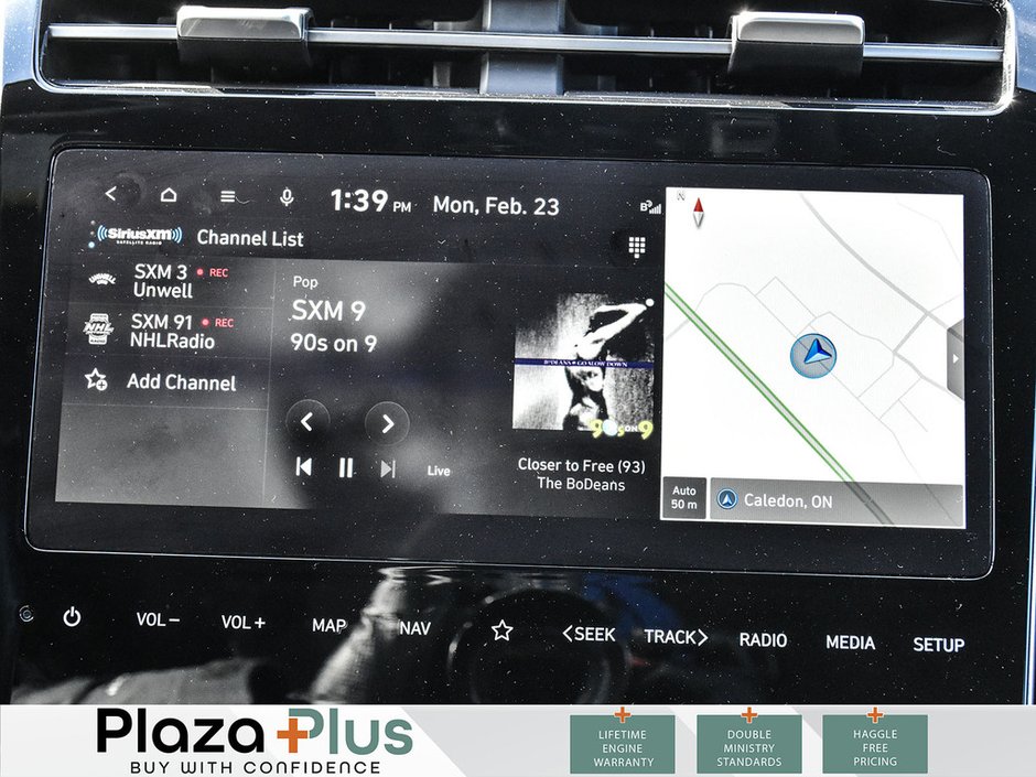 2024 Hyundai Santa Cruz Trend-20