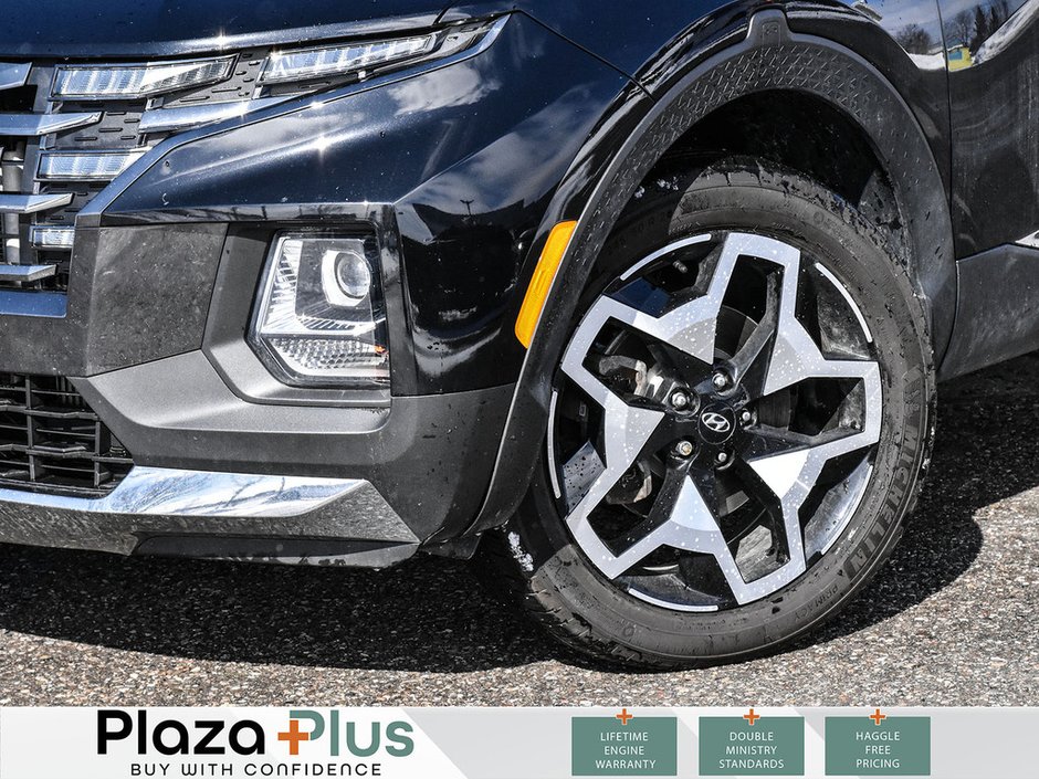 2024 Hyundai Santa Cruz Trend-8