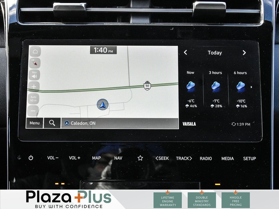 2024 Hyundai Santa Cruz Trend-22