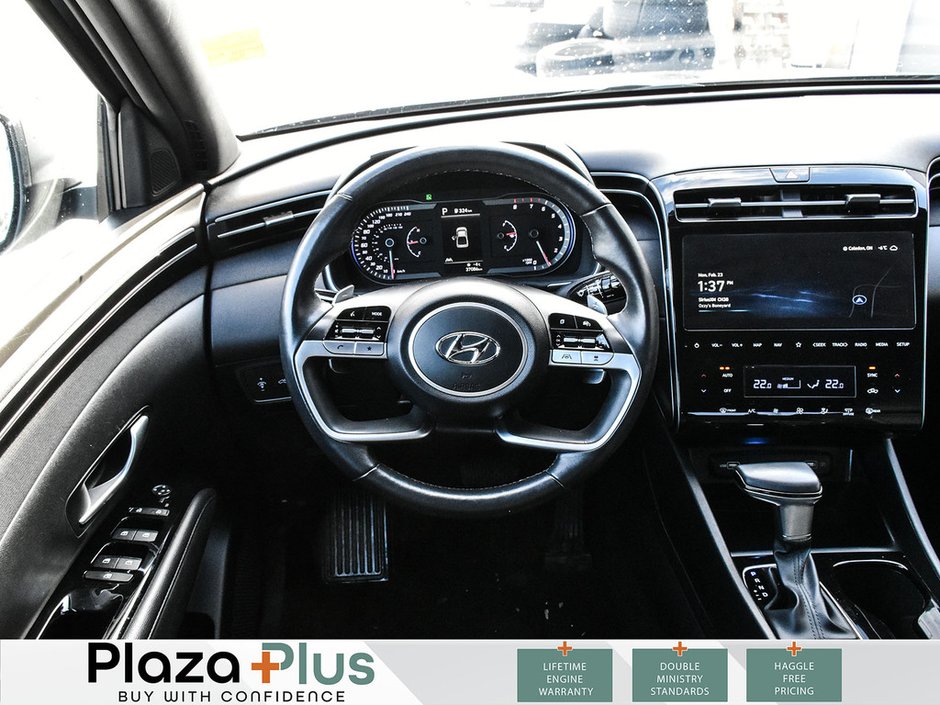 2024 Hyundai Santa Cruz Trend-16