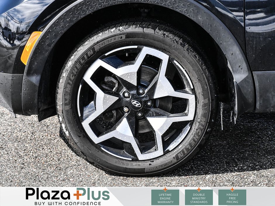 2024 Hyundai Santa Cruz Trend-7