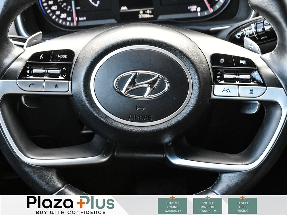 2024 Hyundai Santa Cruz Trend-17