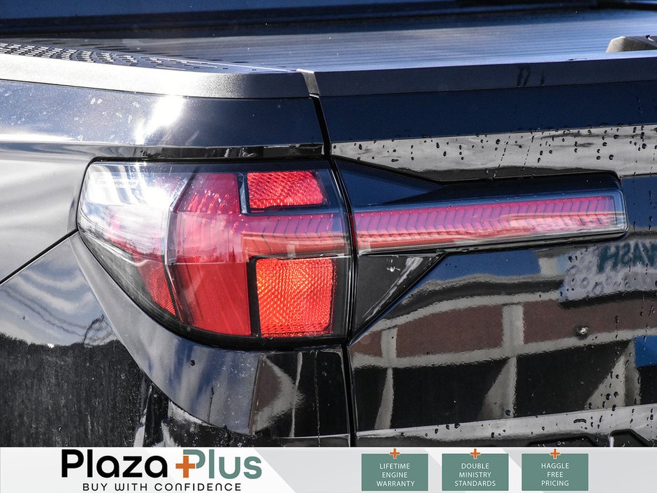 2024 Hyundai Santa Cruz Trend-9