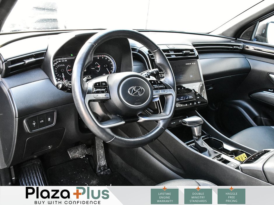 2024 Hyundai Santa Cruz Trend-10