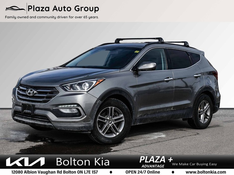 2018 Hyundai Santa Fe Sport PREMIUM