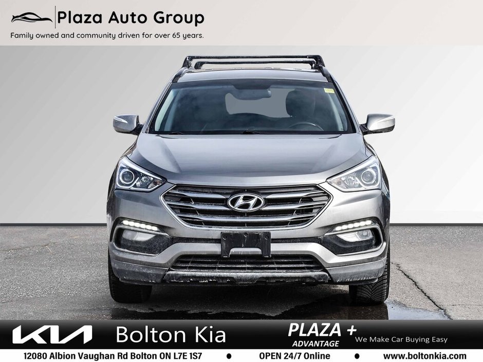 2018 Hyundai Santa Fe Sport PREMIUM