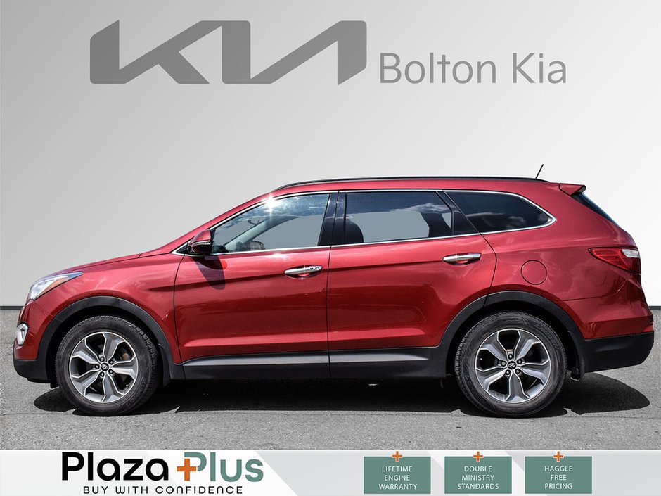 2015 Hyundai Santa Fe XL Luxury-2
