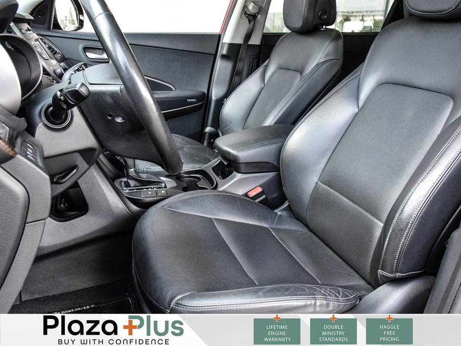 2015 Hyundai Santa Fe XL Luxury-11