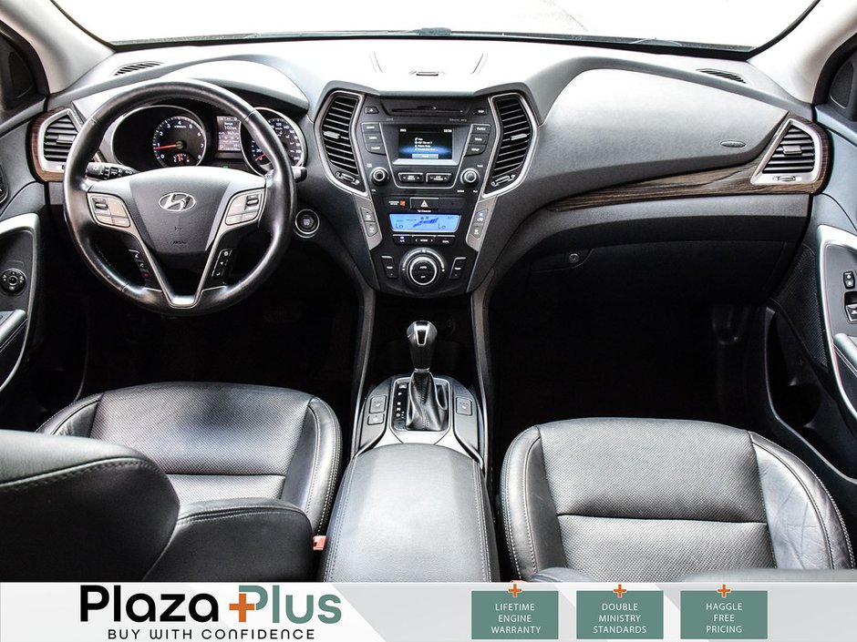 2015 Hyundai Santa Fe XL Luxury-17