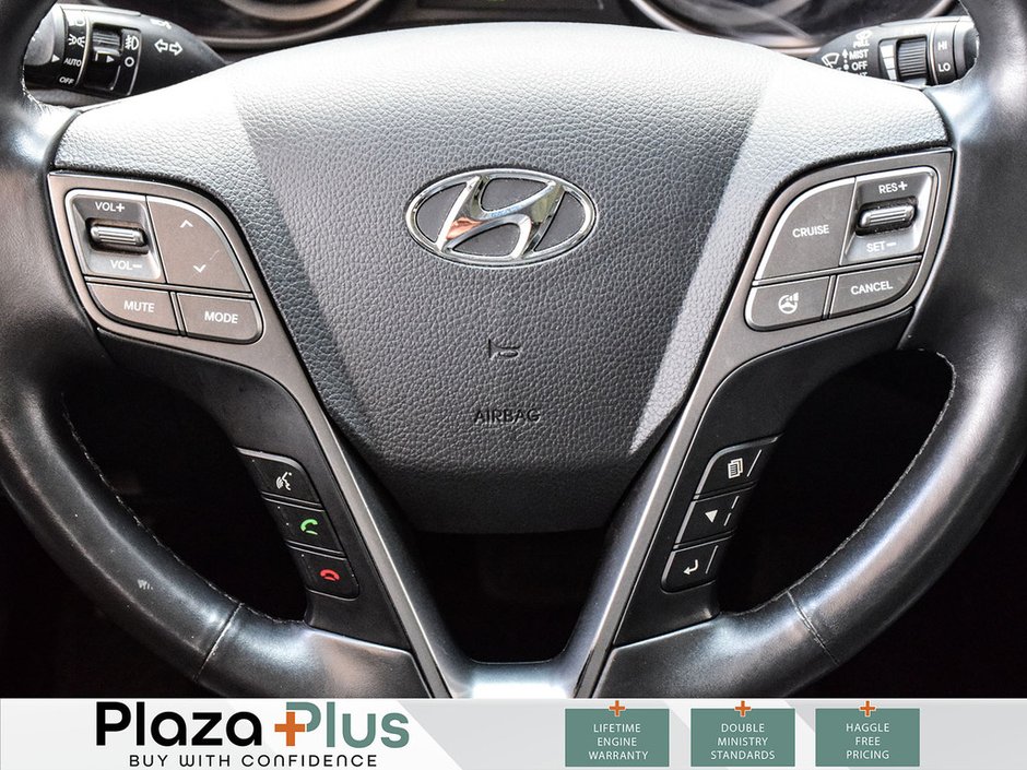 2015 Hyundai Santa Fe XL Luxury-15