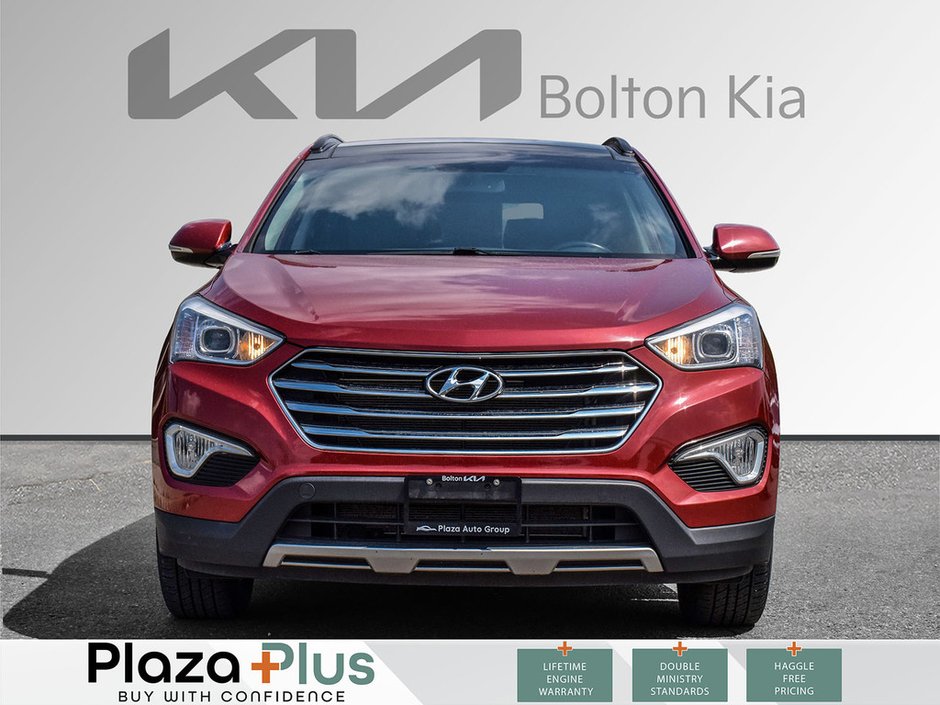 2015 Hyundai Santa Fe XL Luxury-1