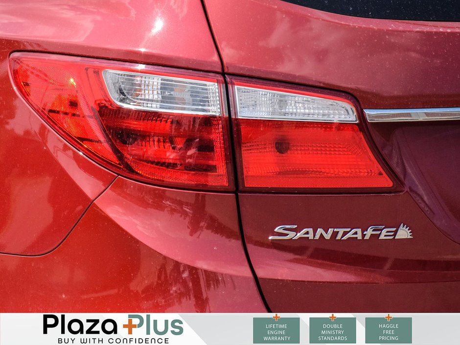 2015 Hyundai Santa Fe XL Luxury-6