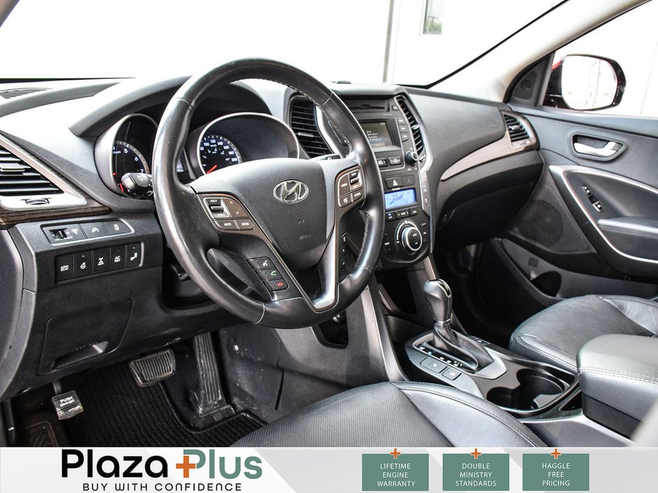 2015 Hyundai Santa Fe XL Luxury-7