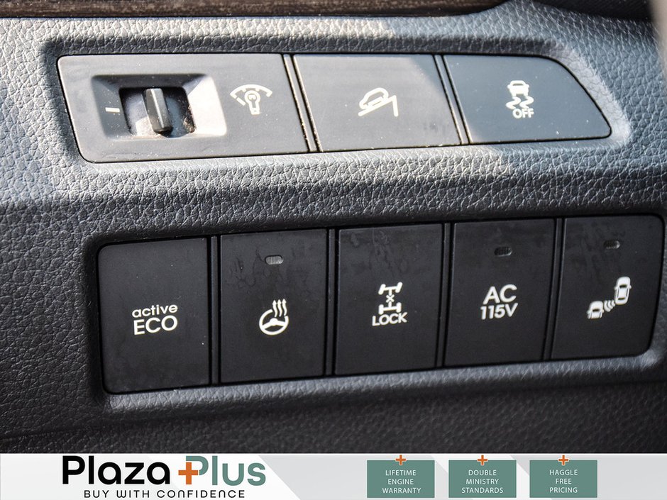 2015 Hyundai Santa Fe XL Luxury-20
