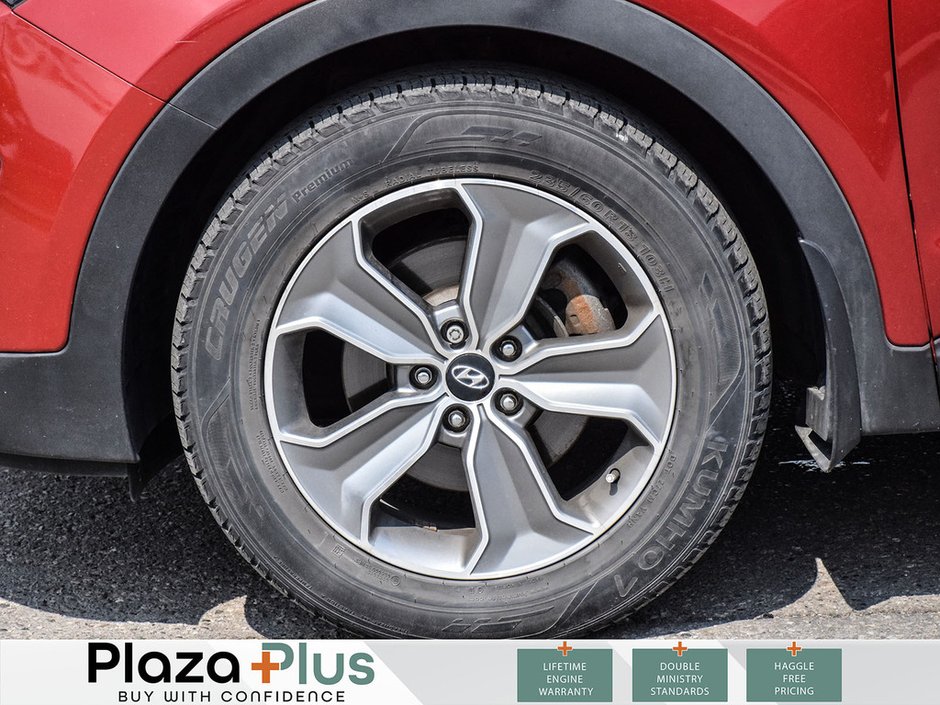 2015 Hyundai Santa Fe XL Luxury-4