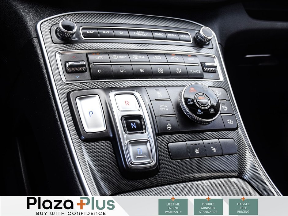 2023 Hyundai Santa Fe Preferred Clean CarFax Report | All Wheel Drive | Certified | Previous Daily Rental |