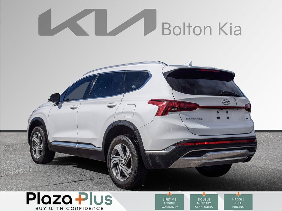 2023 Hyundai Santa Fe Preferred Clean CarFax Report | All Wheel Drive | Certified | Previous Daily Rental |