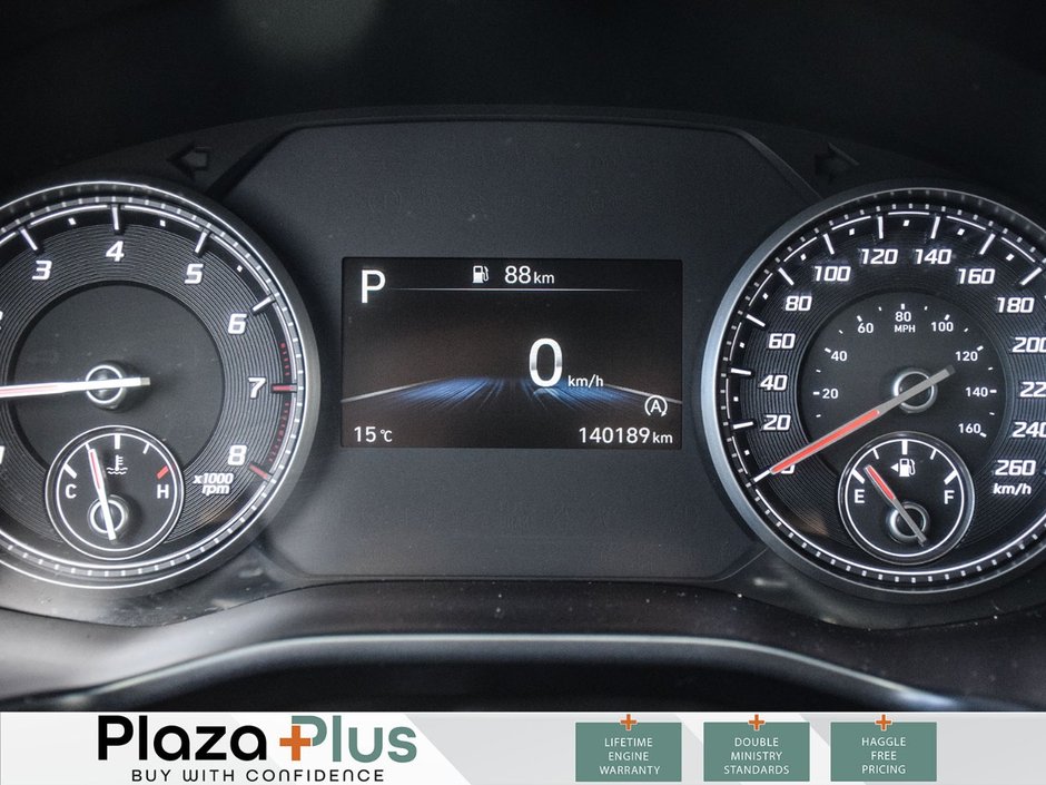 2023 Hyundai Santa Fe Preferred Clean CarFax Report | All Wheel Drive | Certified | Previous Daily Rental |