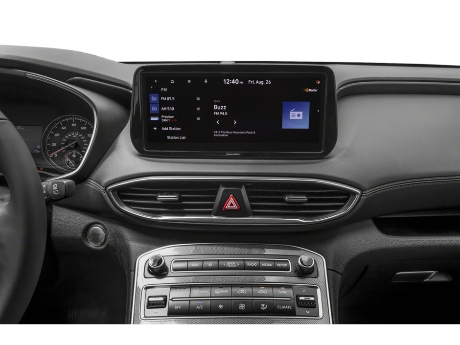 2023 Hyundai Santa Fe Preferred