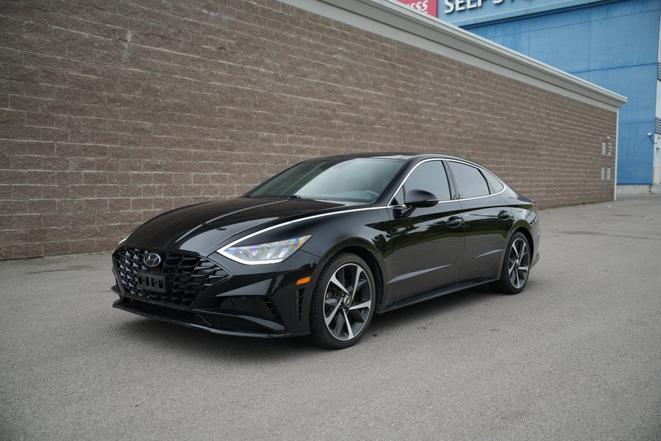 2023 Hyundai Sonata Sport NO ACCIDENT/LEATHER/REMOTE START/HEATED SEATS