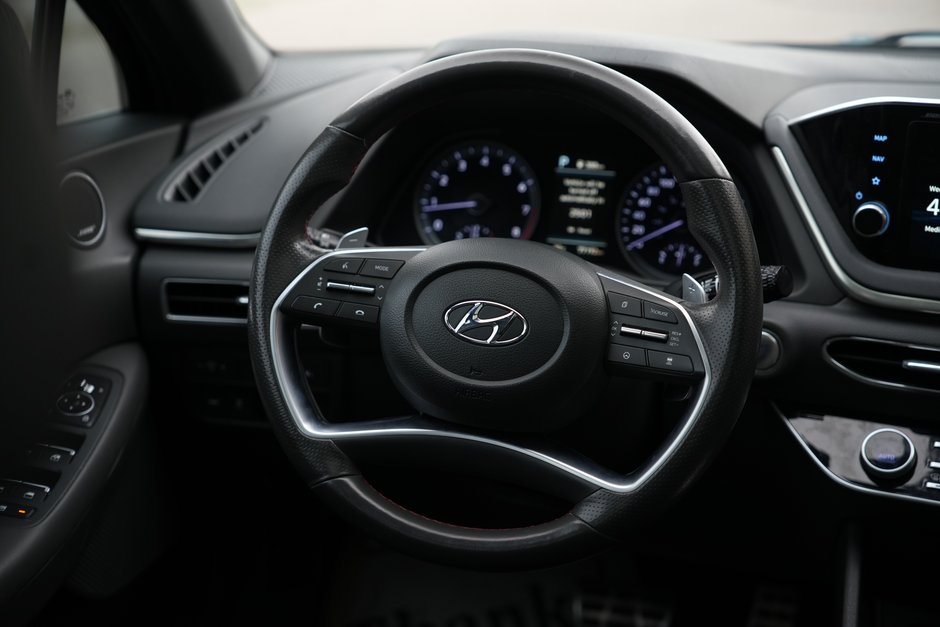 2023 Hyundai Sonata Sport NO ACCIDENT/LEATHER/REMOTE START/HEATED SEATS