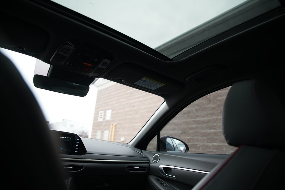 2023 Hyundai Sonata Sport NO ACCIDENT/LEATHER/REMOTE START/HEATED SEATS