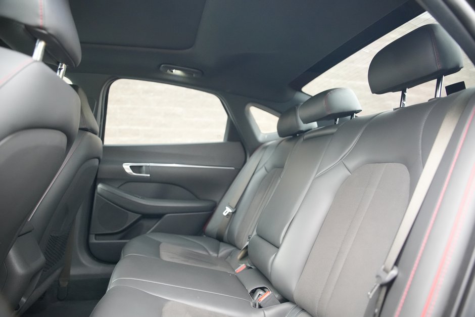 2023 Hyundai Sonata Sport NO ACCIDENT/LEATHER/REMOTE START/HEATED SEATS