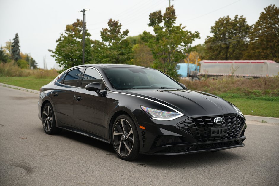 2023 Hyundai Sonata Sport NO ACCIDENT/LEATHER/REMOTE START/HEATED SEATS