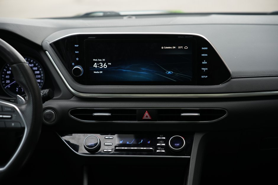 2023 Hyundai Sonata Sport NO ACCIDENT/LEATHER/REMOTE START/HEATED SEATS